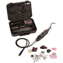 Multi herramienta 135w maletin powe80060 powerplus