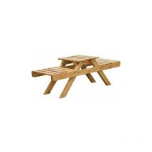 Multi-functional wooden plant stand, three-tier plant stand, foldable