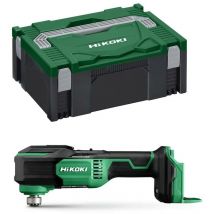 Multi-Herramienta hikoki CV18DAW2Z (Cuerpo solo + Maletín hsc ii)