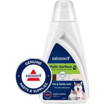 Multi -Hurf -Cleaner Febreze (1L) Bissell kompatibel mit dem Crosswave -Bereich