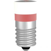Signal Construct MWCE22669 LED-Signalleuchte Weiß E10 60 V/DC, 60 V/AC