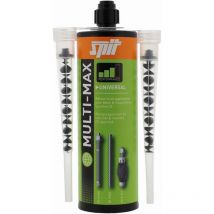 Multi-Max Harzkartusche 410 ml Spit 060047