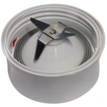 Kenwood - Embase couteau du bol blender / mixeur (blanc) (KW680941) Robot ménager