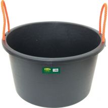 Rutland - 40L Multi-Purpose Tub Black