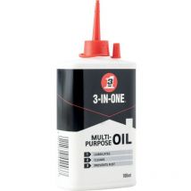 3-in-one Original Multi-purpose Flexican Oil - 100ML