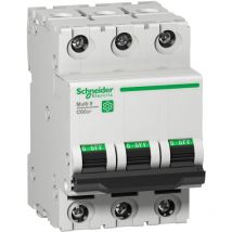 Multi9 C60 - disjoncteur - 3P - courbe d - 16A - 10kA - 480Y/277V - UL1077 - M9F23316