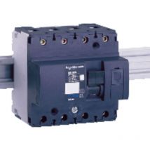 Multi9 NG125L - disjoncteur modulaire - 4P - 10A - courbe D - 18857