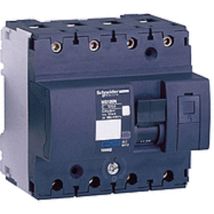 Schneider Electric - Multi9 NG125L - disjoncteur modulaire - 4P - 25A - courbe c - 18813