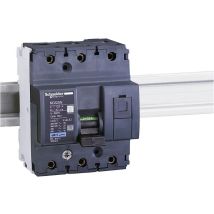 Disjoncteur modulaire Multi 9 - NG125N - 3 pôles - 16 A - courbe C - 18633