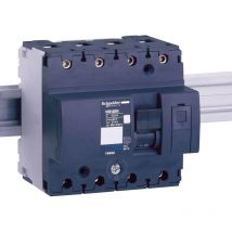 Disjoncteur modulaire Multi 9 NG125N 4 pôles 80 a courbe d - 18672