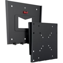 Nilox MB3008 supporto da parete per tv a schermo piatto 101,6 cm (40') Nero