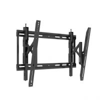 6299 Supporto tv a parete 2,18 m (86') Nero - Multibrackets
