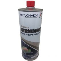 1lt solvente antisilicone - Multichimica