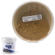 Ossido di ferro 500 gr Multichimica Giallo