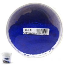 Ossido di ferro 500 gr Multichimica Blu