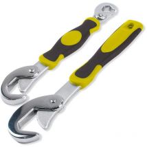 Multiclés ergonomiques