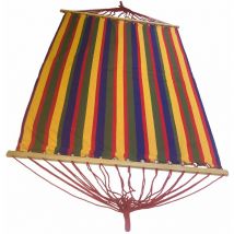 Multicolor -Baumwollgarten amaca 200x150 cm Katrina