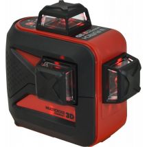 Multicross 3D Compact Rojo 030.03D