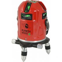 Multicross 8 hp Green 039.80G