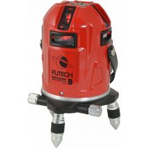 Multicross 8 hp Rojo 039.80R