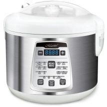 Multicuiseur Maestro – 5 L – 700 W – 17 programmes de cuisson – Cuiseur riz