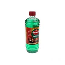 Gel d'allumage pour barbecue, feux ouverts ou combustible pour réchauds, fondues et gourmets - Eres