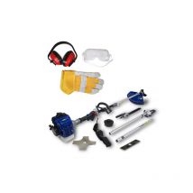 Multifonction thermique 33 cm³ - 4 en 1 - 6 en 1