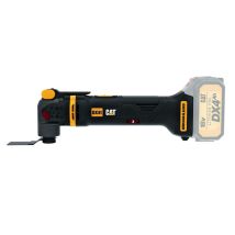 CAT - multifunction tool brushless battery 18V erpillar DX41B machine only