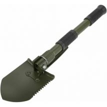 Multifunctional Camping Shovel, High Quality Steel Military Folding Shovel with Carry Bag for Outdoor Camping Survival