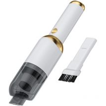 Lifcausal - Multifunctional Car Cordless Vacuum Cleaner High Power Home Appliance Vacuum Cleaner Home and Car Dual Use Portable Separating Vacuum