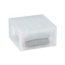 Frottee-lichtkasten m 30x39x16 cm transparent 1001383