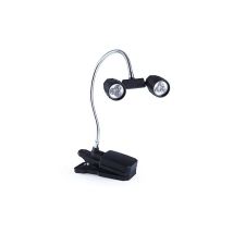Multifunktionale Schreibtischlampe Led Clip Licht Zelt Camping Camping Grill Grill Licht Outdoor Camping Nachtlampe Augenschutz Tischlampe