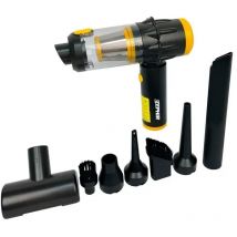 Multifunktionaler 4-in-1 Akku-handstaubsauger Zhv222 Mit 100 Ml Behälter
