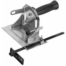 Multifunktionaler Winkelschleiferständer Aus Hss, Professioneller Winkelschneidständer Mit Verstellbarer Basis Für 100-mm-winkelschleifer