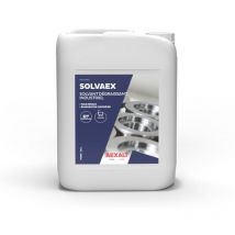 Aexalt - Multifunktionelles industrielles Entfettungsmittel, alle Metalle und mechanische Teile solvaex 20 l Fass - FO565