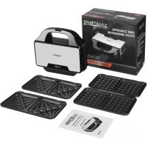 Multifunktions-elektrogrill 1500w