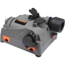 Multifunktions Schleifmaschine 150W Schärfgerät Bohrer Scheren Messer Schärfer Messerschleifmaschine Bohrerschleifmaschine