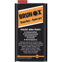 Brunox - turbo-spray BR5,00TS Multifunktionsspray 5 l