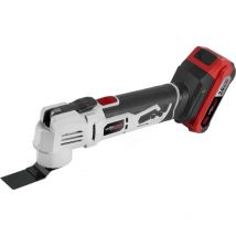 Multiherramienta Worgrip 20V 1 Bat 2 Ah