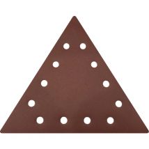 Multil. klett-schleifp. dreieck P220 (25 stk.) - 290X290X290MM für lhs-serie