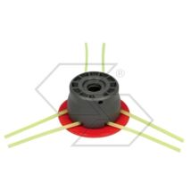 Newgarden – MULTILINE HOBBY Universal-Nylon-Fadenkopf für Freischneider – Draht Ø 3 mm, 300 mm