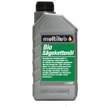 Multilub - Bio Sägekettenöl 1L