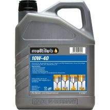 Motoröl 10W-40 5l mit Verschleißschutz - Multilub