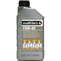 Motoröl 15W-40 1L Motoröl - Multilub