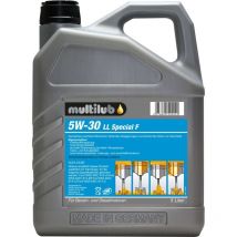 Motoröl 5W-30LL Special f 5L Motoröl - Multilub