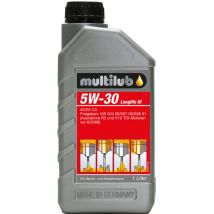 Motoröl 5W-30 Longlife iii 1L Motoröl - Multilub