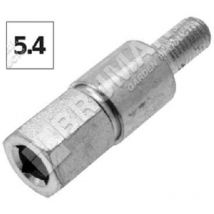 Multimarken-kompatible Universal-Kegelrad-Einsatz – 011224