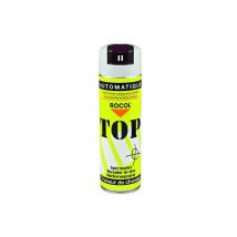 Traceur de chantier top automatique - blanc - 500 mL Rocol