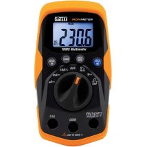Ironmeter Hand-Multimeter digital cat iii 600 v Anzeige (Counts): 4000 - Ht Instruments