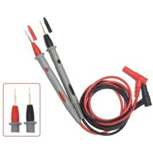 Multimeter Prüfsonde 10a 1000v Mit Silikonkabel – Präziser Stromkreis-test, Testklemme Mit Präzisionsnadel, 108 Cm